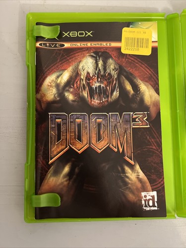 DOOM (MICROSOFT XBOX GAME) (PRE-OWNED) - Picture 4 of 7
