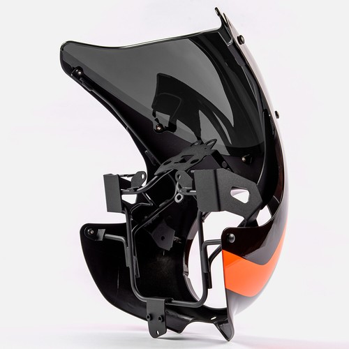 Máscara de cubierta de capó delantero carenado de faros de motocicleta para Z900RS 2018-2025 - Imagen 146 de 213