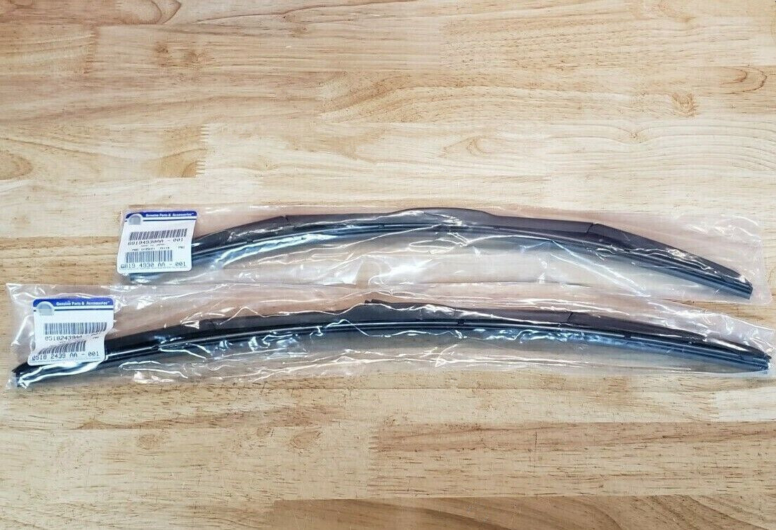 68197139AA - Front Wiper Blade 2014-2023 Jeep Cherokee | The Official Mopar E - Foto 7