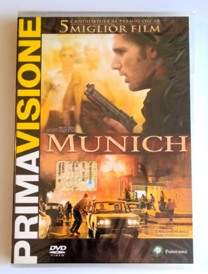 MÜNCHEN DVD NEU VERSIEGELT