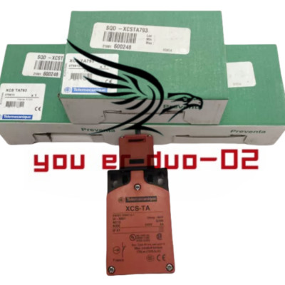 1 PC New Schneider Electric XCSTA793 Door Safety Interlock Switch Telemecanique