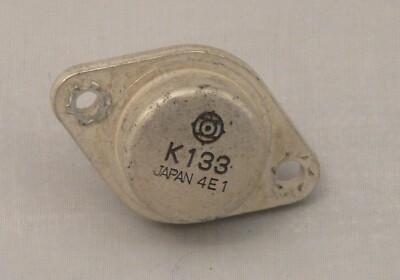 Hitachi 2SK133 Mosfets  !!!!  Originale ! Extrem Selten !!! Top Zustand !!!!