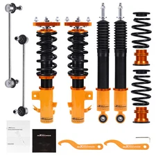 MaXpeedingrods Adjustable Coilovers Lowering Kit Fit Honda Civic 2012-2015