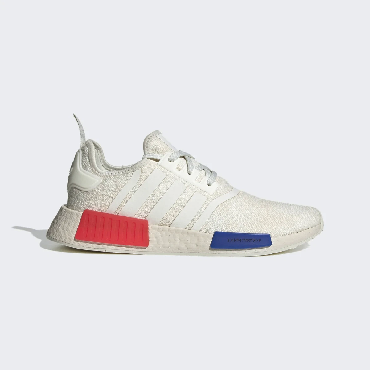 Originals nmd_r1 shoe top men's casual white