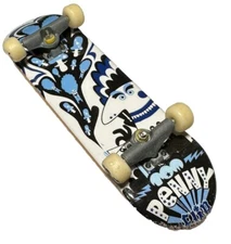 Vintage Tech Deck Fingerboard Tom Penny Flip Toy Skateboard Skater Skate Board M