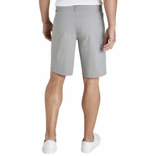 NEU Herren wetterfest Vintage Hybrid verpackbar kurze leichte Stretch - Bild 16 von 16
