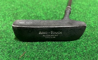1990's Golf Gear AERO-TOUCH AlignmenT System MDL 001 Putter