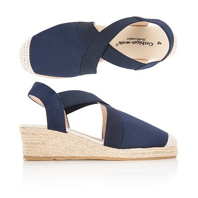 jd williams cushion walk sandals