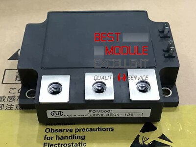 1PCS NIEC PDM5001 power supply module NEW 100% Quality Assurance