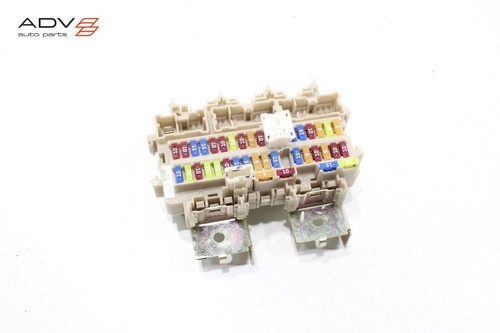 2016 - 2024 NISSAN TITAN DASH DASHBOARD FUSE JUNCTION BOX BLOCK W/ RELAY OEM - 第 1/6 張圖片