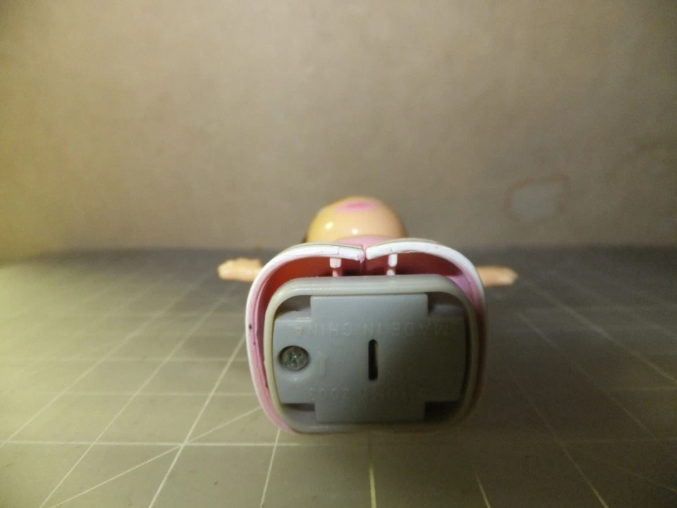 Vintage Micro Dancers - Jenny Queen Dancer, 2003 Tomy - Image 3 of 3