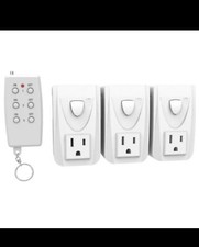 Stanley 3er-Pack Indoor Remote System (as) M16