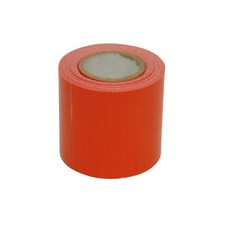 JVCC REPAIR-2HD Leather  Vinyl Patch Repair Tape: 2 in. x 15 ft. Red 
