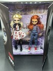 Monster High Skullectors Chucky and Tiffany collectors Doll set In hand!