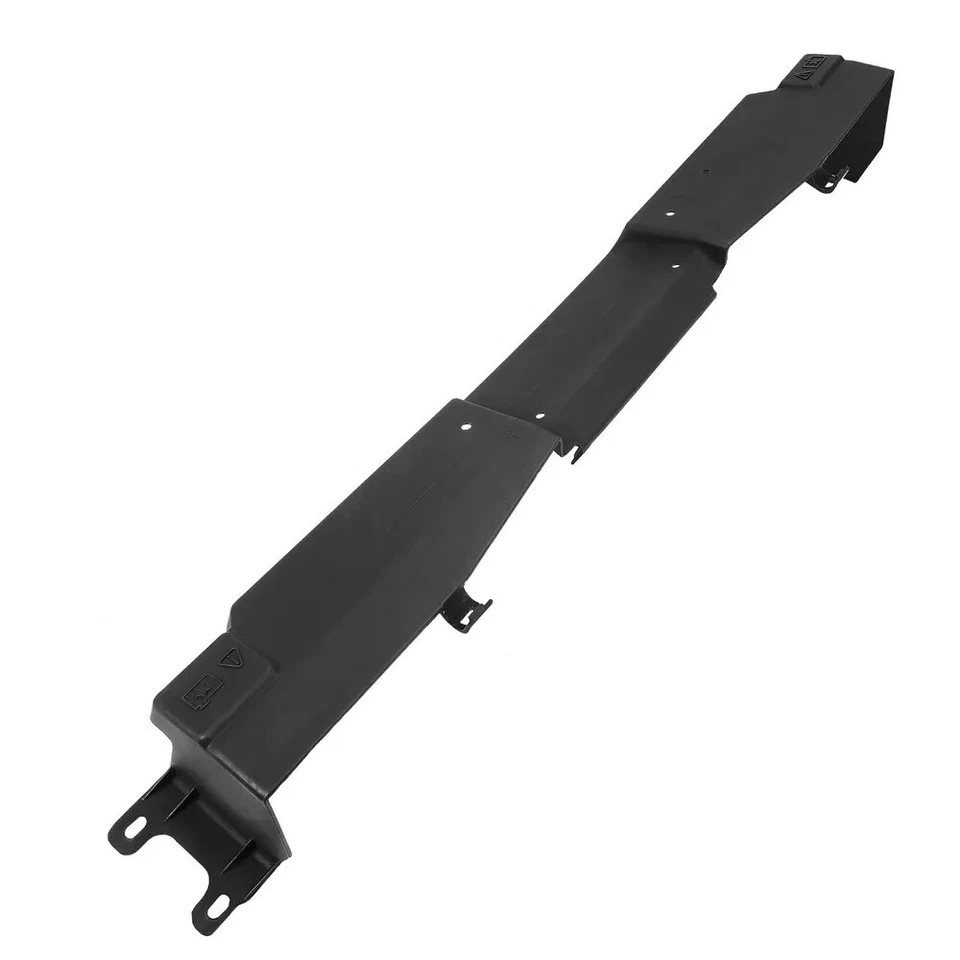 Верхняя опора радиатора подходит для 05–13 Chevy Corvette C6 / 04–09 Cadillac XLR - Изображение 4 из 4