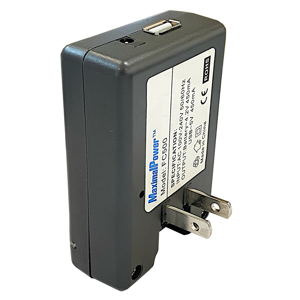 NP-BD1 Battery Charger For Sony Cyber-shot DSC-T2, P200, T50, T10, T70 Cameras