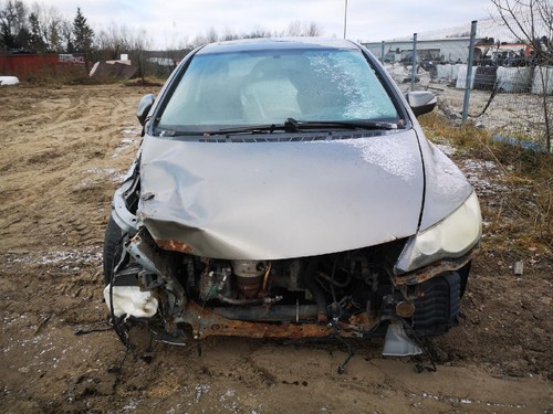 Bumper Grille Front Left for Honda Civic UK1808866-74 - Picture 6 of 6