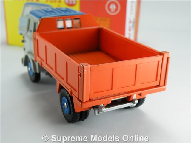 DINKY TOYS BEDFORD TK TIPPER MODEL TRUCK 1:43 SCALE 435 ATLAS