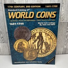 Standard Catalog of World Coins 1601-1700 – Numista