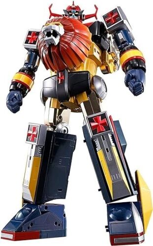 Future Robot Daltanious: GX-59R Daltanious, Bandai Soul of Chogokin