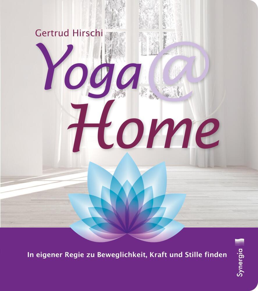 Thumbnail - Yoga Home - Gertrud Hirschi - 9783906873190 Portofrei