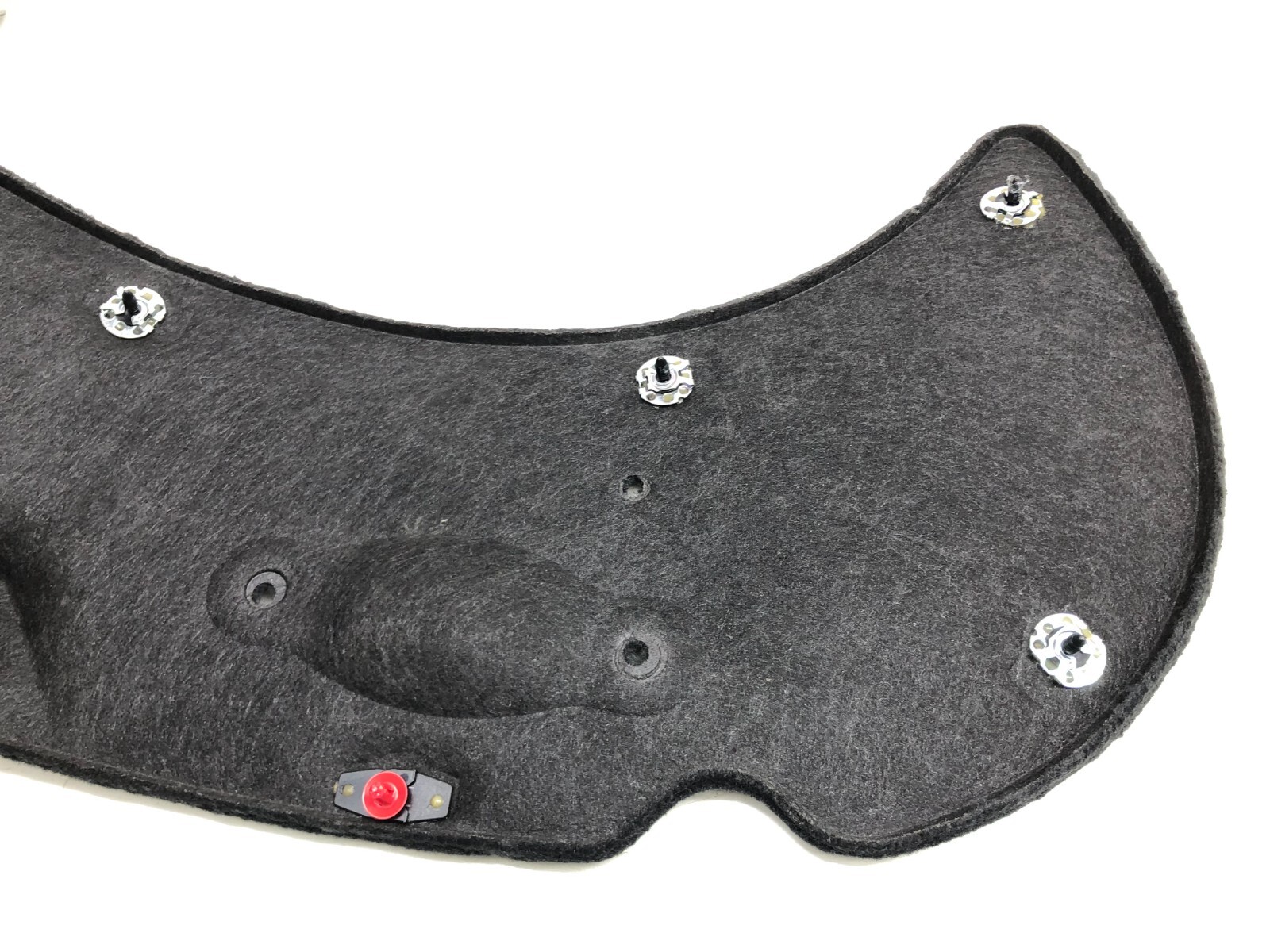 2018-2021 ASTON MARTIN VANTAGE REAR TRUNK BOOT LID CARGO COVER TRIM OEM.