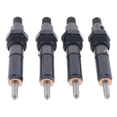 4pcs Fuel Injector 3280048 3919322 3919343 For Cummins 4BT 6BT 3.9 & 5. ...