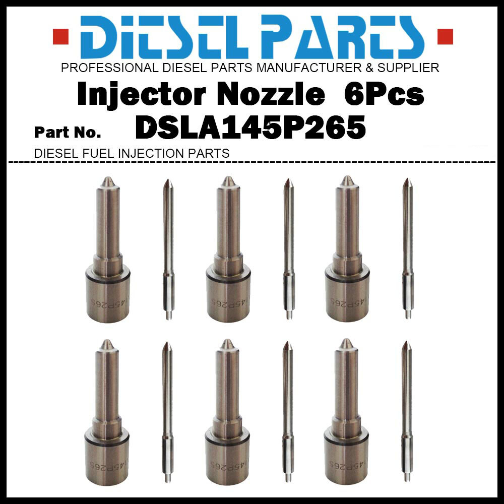 Cummins 6BTAA 0432133877 Fuel Injector Nozzle 0433175033