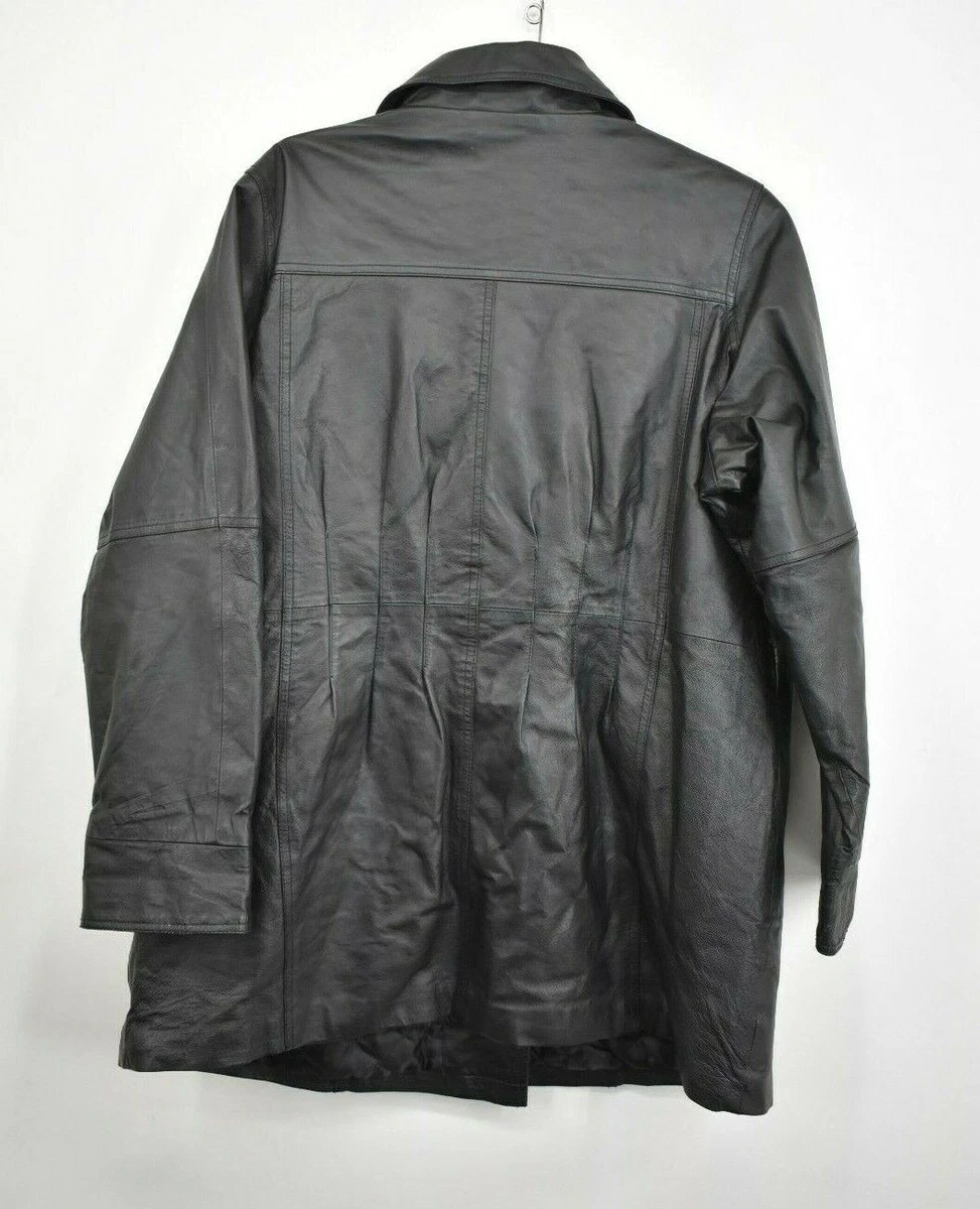 Venezia vitale leather jacket clearance