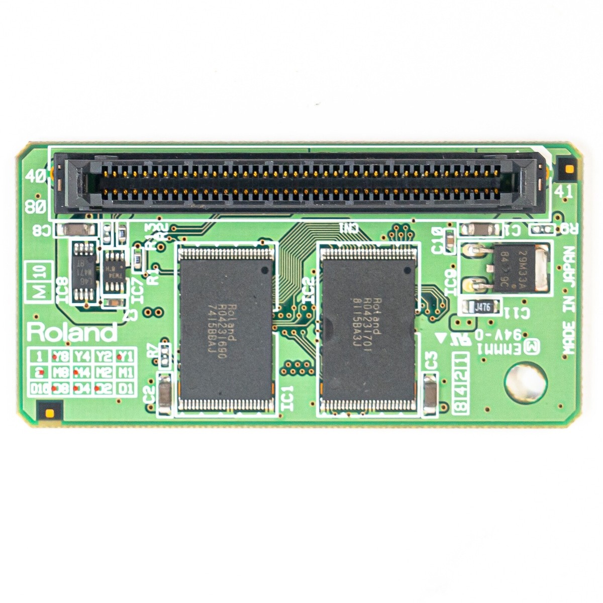 Roland SRX-12 Classic EPS SRX Expansion Board with CD-ROM Roland SRX-12 Classic EPS SRX Expansion Board with CD-ROM