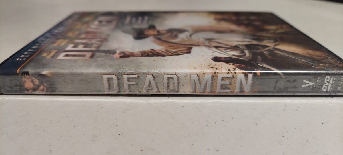 Dead Men (DVD) for sale online | eBay