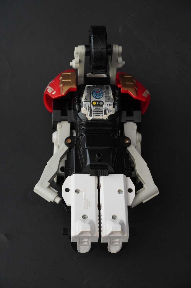 VTG TRANSFORMERS 1988 HASBRO G1 VROOM ULTRA PRETENDER * INCOMPLETE