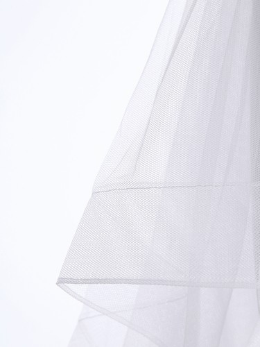 Women Elastic Waistband Irregular Hem Puffy Tulle Skirt Dance Birthday Party - 第 23/55 張圖片