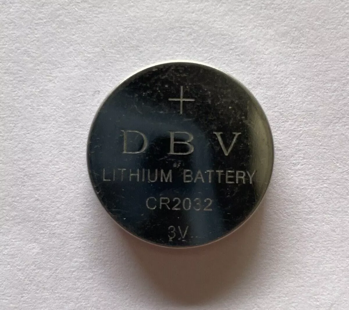 Genuine DBV CR2032 Laptop Desktop CMOS 3V Lithium Bios RTC Button Battery