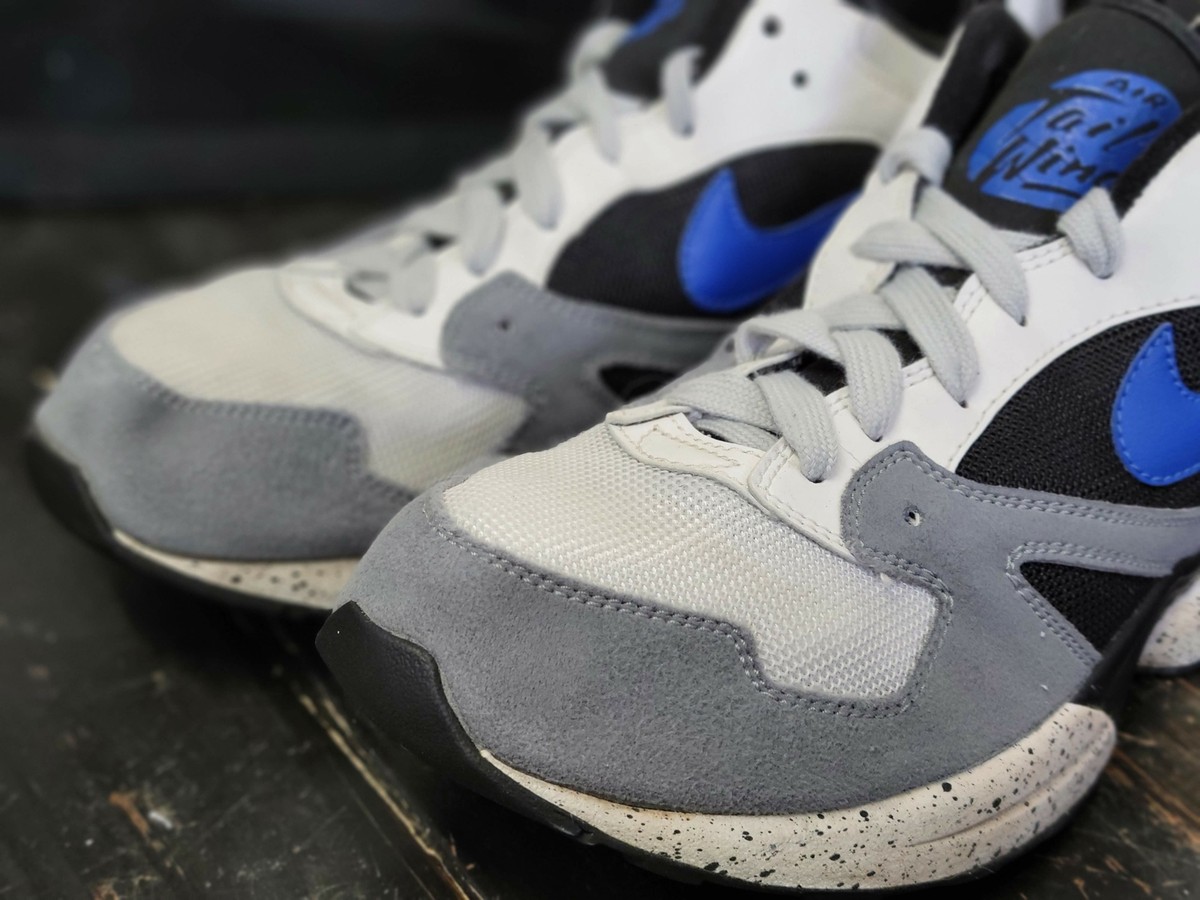 Size 10 - Nike Air Tailwind 92 White for sale online | eBay
