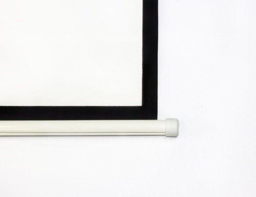 Beamer Rollo Leinwand Beamerleinwand 220 x 124 cm 16:9 FULL HD FACHHÄNDLER - Picture 6 of 8