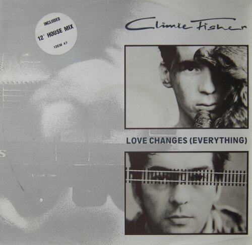 Climie Fisher | 7" | Love changes (everything, 1987) ... - Bild 1 von 1