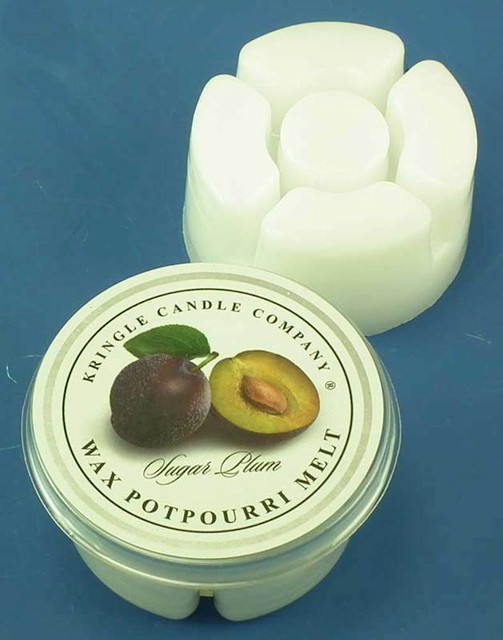 SUGAR PLUM Wax Potpourri Mixer Melts by Kringle Candles for sale online