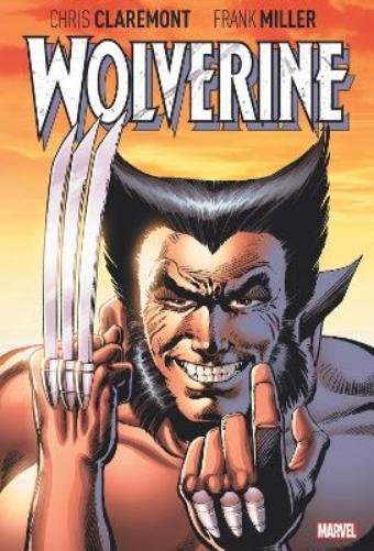 Chris Claremont Wolverine By Claremont & Miller: Deluxe Edition (Tascabile)