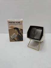 Pana-Vue 2 Lighted 2x2 Slide Viewer  Sawyers Inc # 6578 Untested