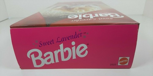 Sweet Lavender Barbie Special Limited Edition 1992 Mattel 2522 - Picture 5 of 8