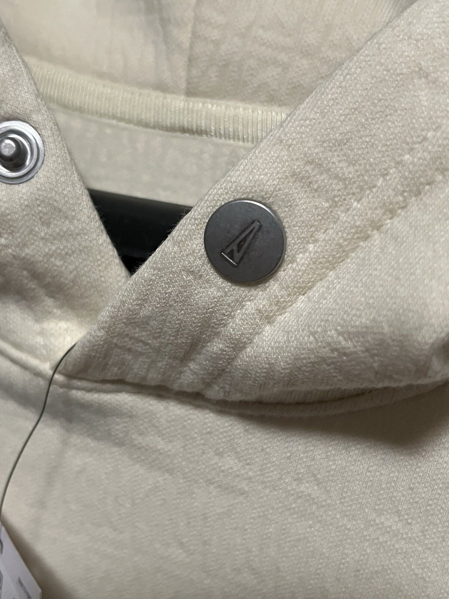 Nike Air Jordan x A Ma Maniére Jacquard Hoodie Coconut Milk DV7455