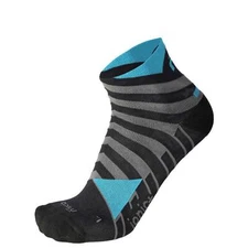 MICO IONIC+ ODOR ZERO LIGHT RUNNING SOCKS