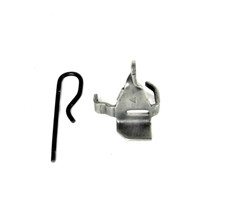 TH350 DETENT KICKDOWN LINKAGE WIRE LEVER CLIP...