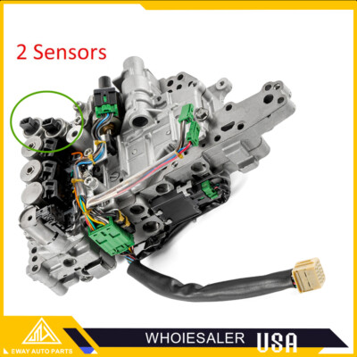 For 09-12 Suzuki SX4 2.0L Kizashi 2.4 Transmission CVT Valve Body