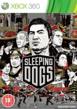 Sleeping Dogs (Xbox 360) PEGI 18+ Adventure: Free Roaming FREE Shipping, Save £s