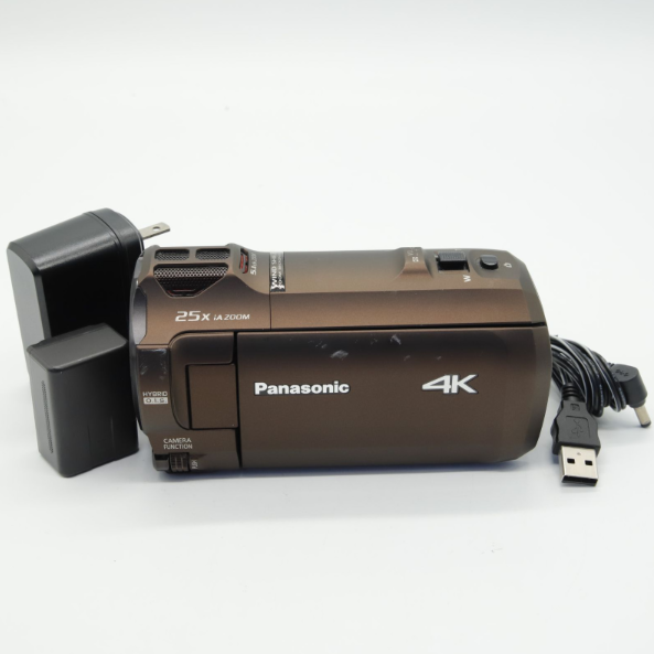Panasonic HC-VX992M Digital 4K Video Camera Camcorder