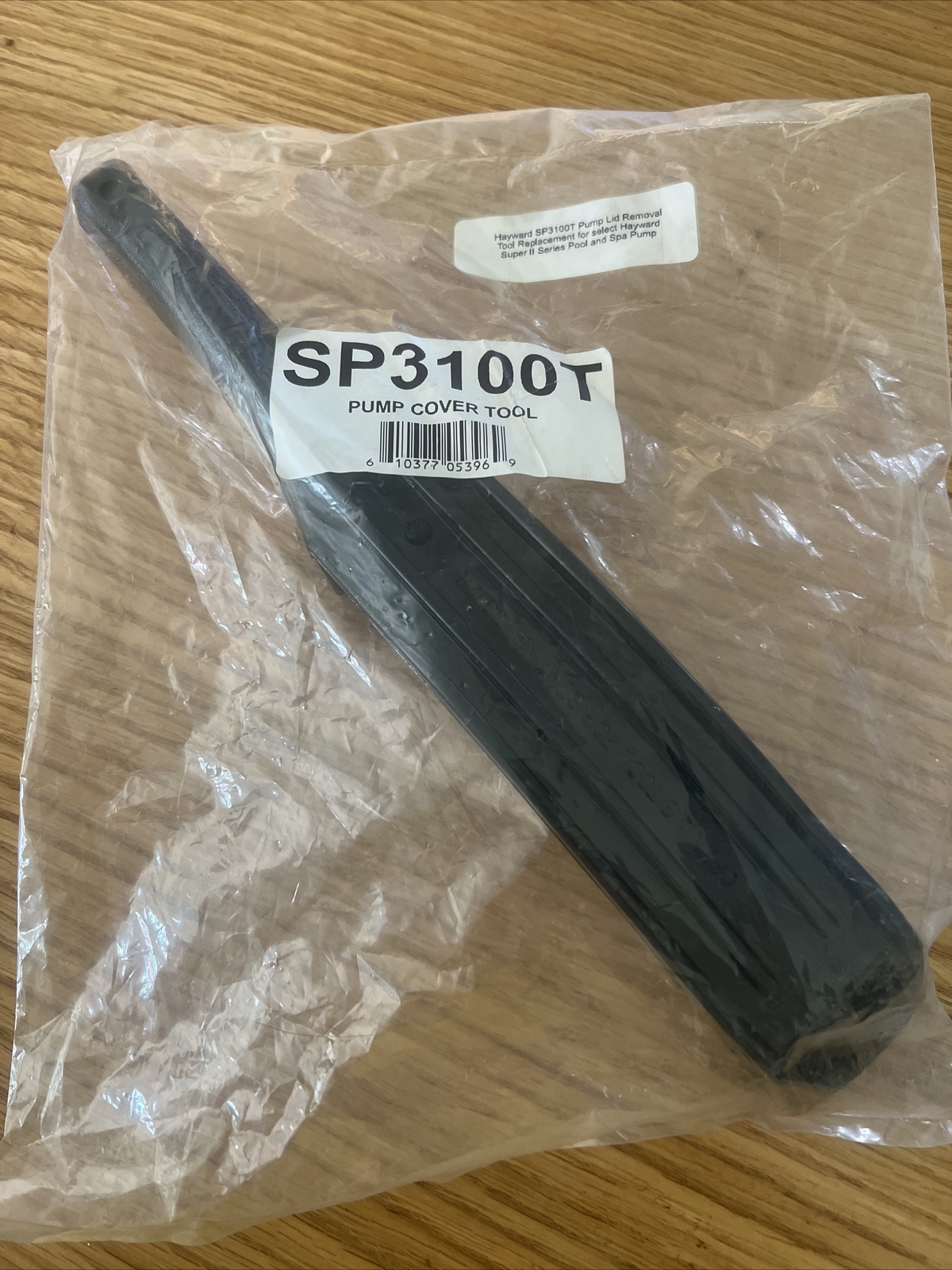 New HAYWARD Super II Series Pool & Spa Pump Cover / Lid Removal Tool