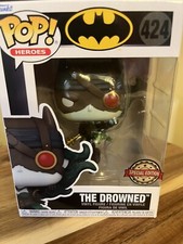 Funko Pop! Vinyl: DC Universe - The Drowned - #424