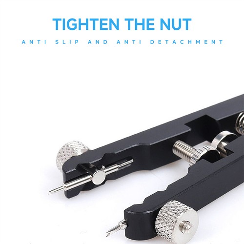 Tweezers Removal Tool Watch Bracelet Replace Spring Bar Pliers Remover Standard - Picture 6 of 11
